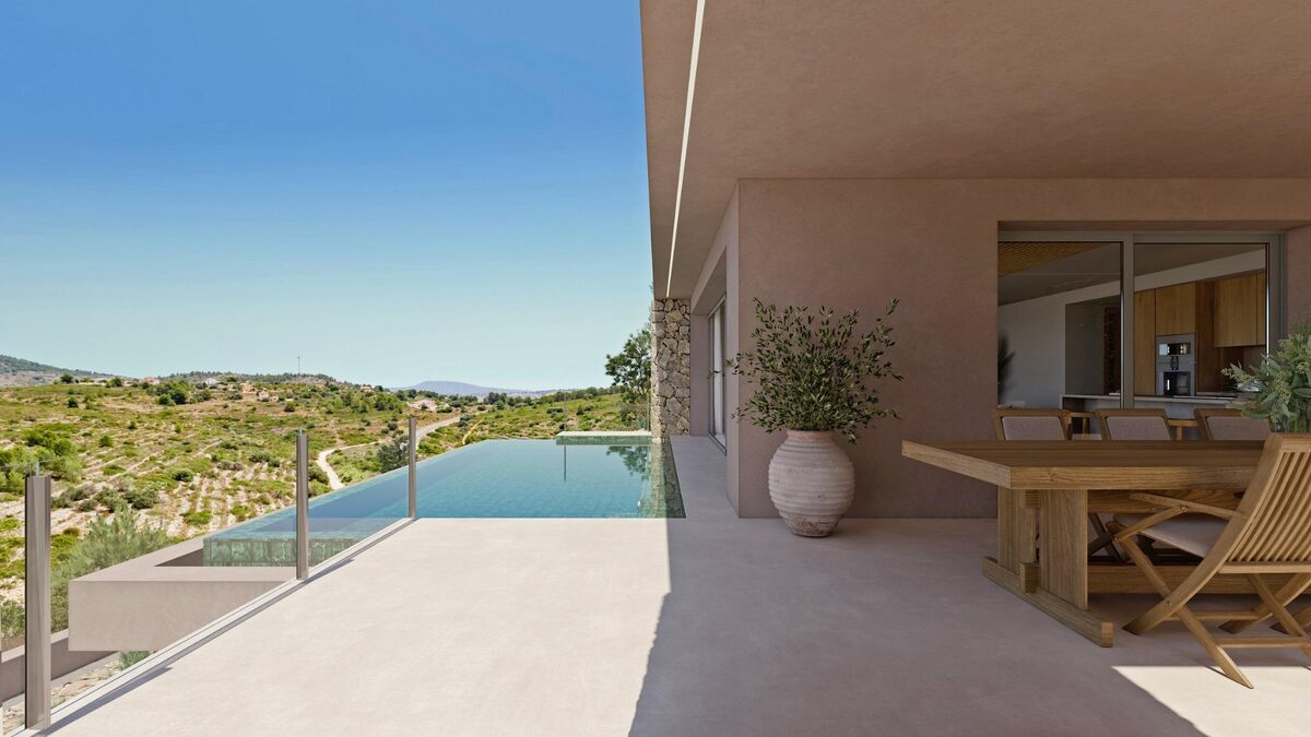 Вилла с 3 спальнями, 291м² в lliber, Испания [ID: 0137-SP1863]