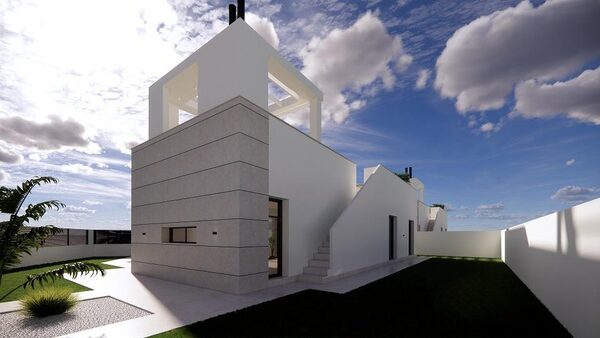 Villa in Torrevieja, Spain, 106m² - image 20