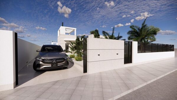 Villa in Torrevieja, Spain, 106m² - image 3