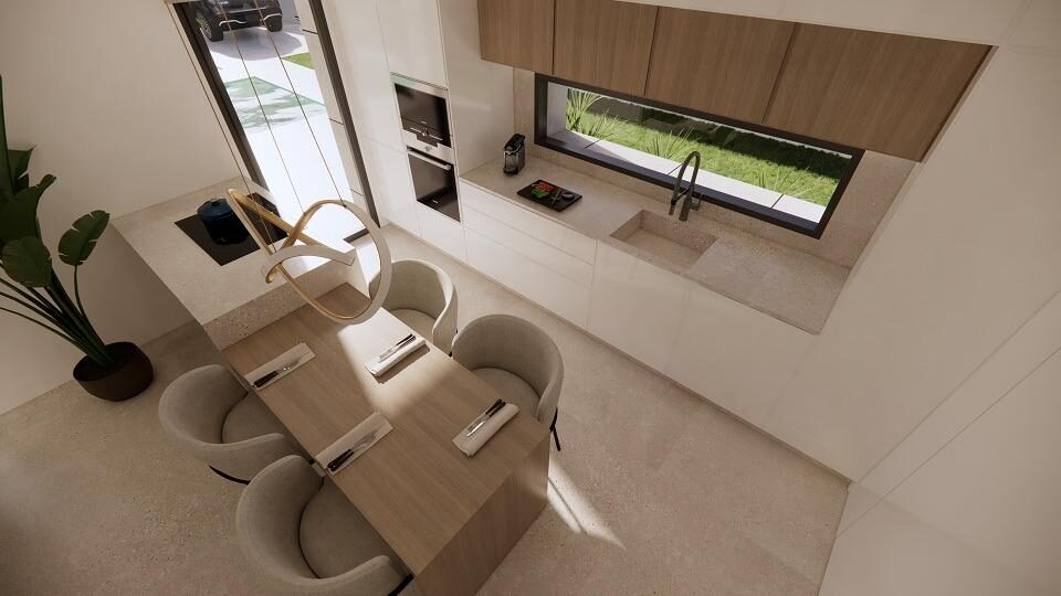Villa with 3 bedrooms, 106m² in Torrevieja, Spain [ID: 0137-N9996]