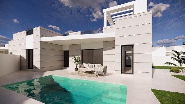 Villa in Torrevieja, Spain, 106m² - image 5