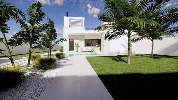 Villa in Torrevieja, Spain, 106m² - image 4