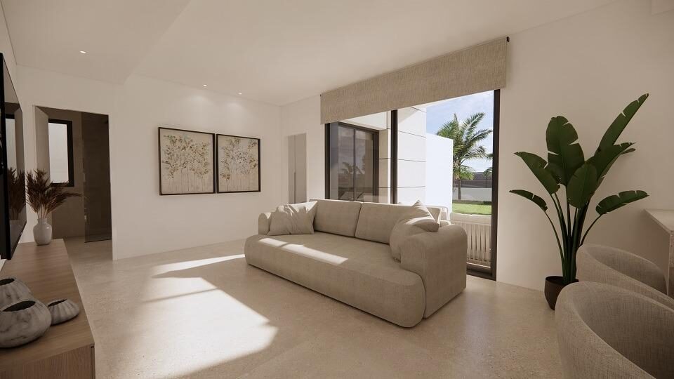 Villa with 3 bedrooms, 106m² in Torrevieja, Spain [ID: 0137-N9996]