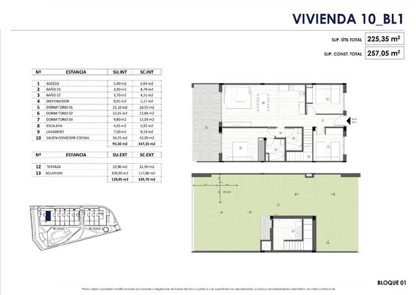 Бунгало в Ла Манга Клуб, Испания, 117м² - изображение 24