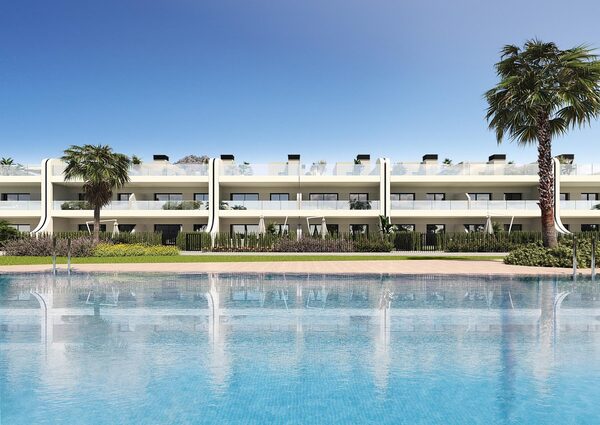 Bungalow in La Manga Club ID 0137-N9994