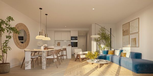 Пентхаус в Эль-Вельгер, Испания, 96м² - изображение 11