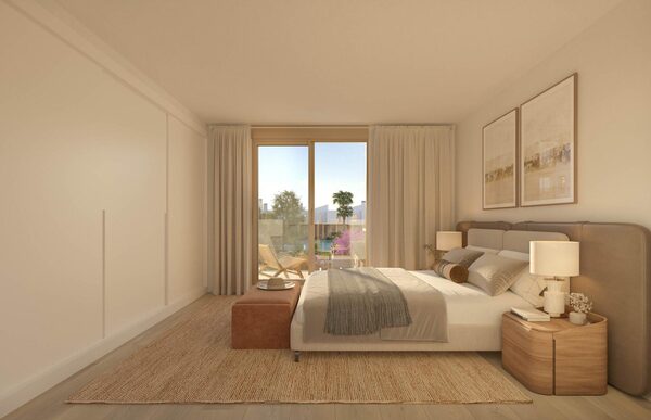 Пентхаус в Эль-Вельгер, Испания, 96м² - изображение 12