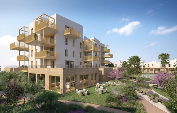 Пентхаус в Эль-Вельгер, Испания, 96м² - изображение 5