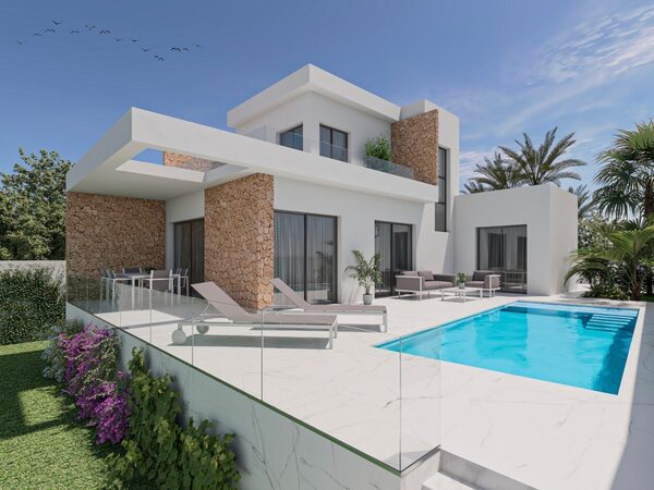 Вилла в Сан-Фульхенсио, Испания, 247м²