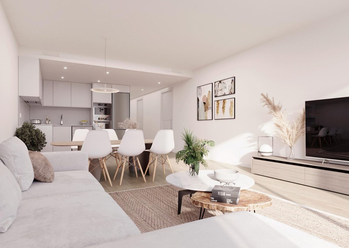 Bungalow with 3 bedrooms, 102m² in La Manga Club, Spain [ID: 0137-N9993]
