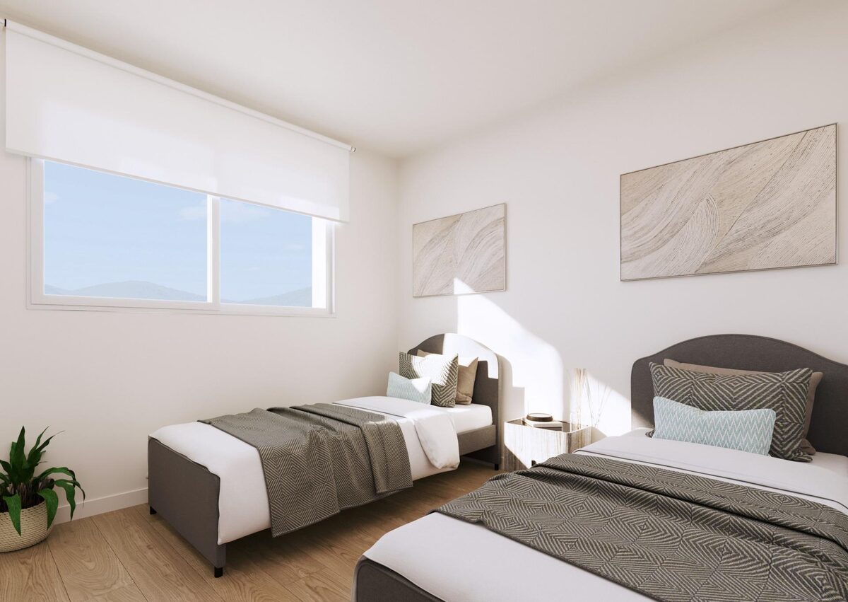 Bungalow with 3 bedrooms, 102m² in La Manga Club, Spain [ID: 0137-N9993]
