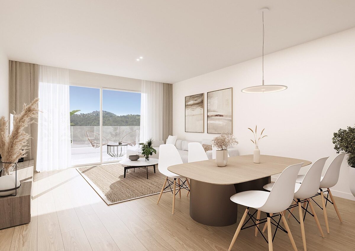 Bungalow with 3 bedrooms, 102m² in La Manga Club, Spain [ID: 0137-N9993]