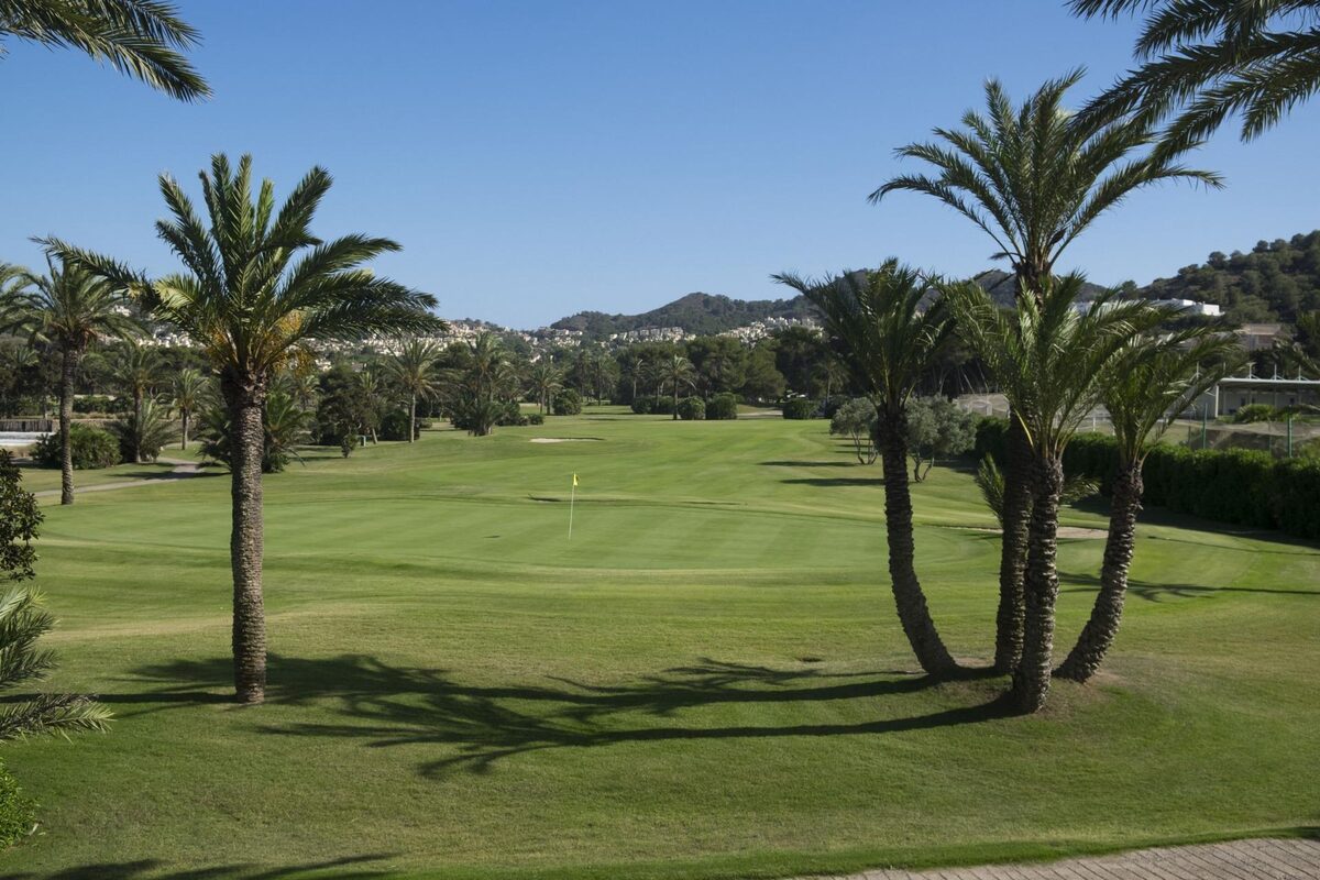 Bungalow with 3 bedrooms, 102m² in La Manga Club, Spain [ID: 0137-N9993]