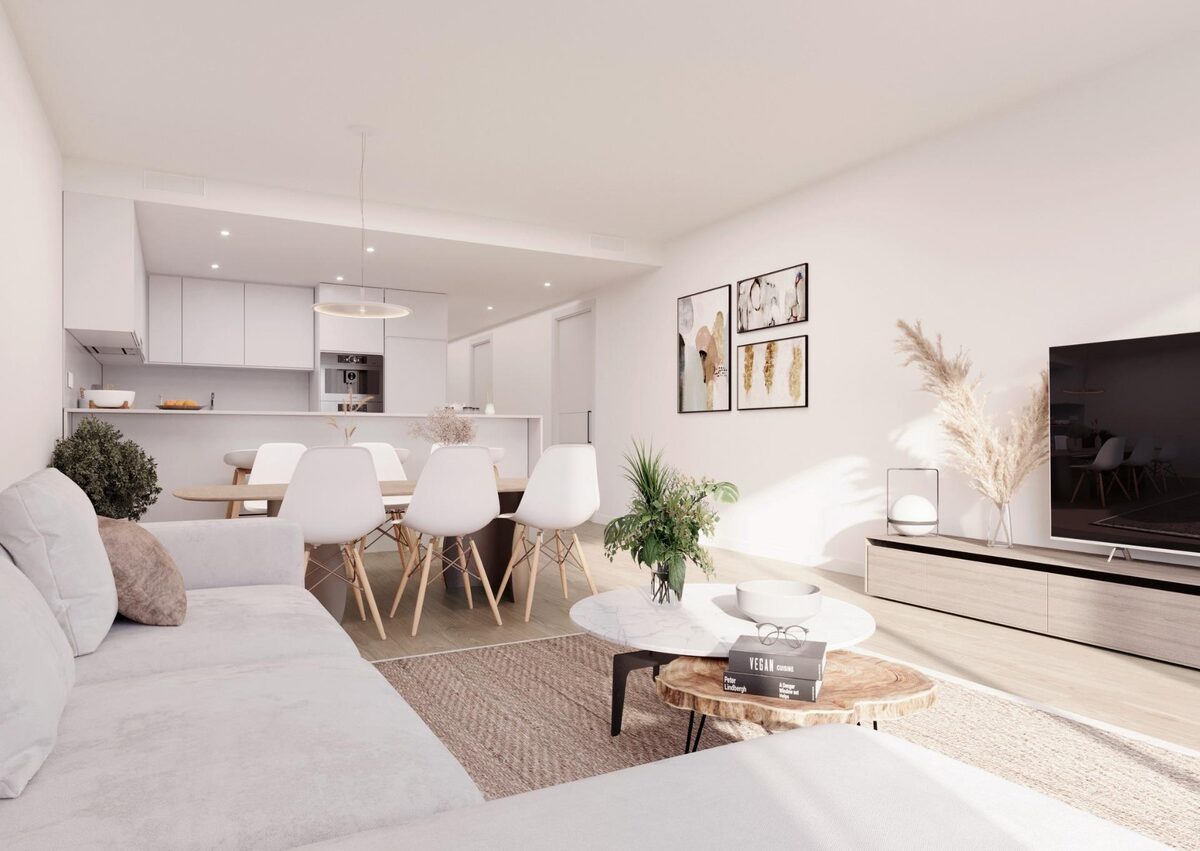 Bungalow with 3 bedrooms, 102m² in La Manga Club, Spain [ID: 0137-N9993]