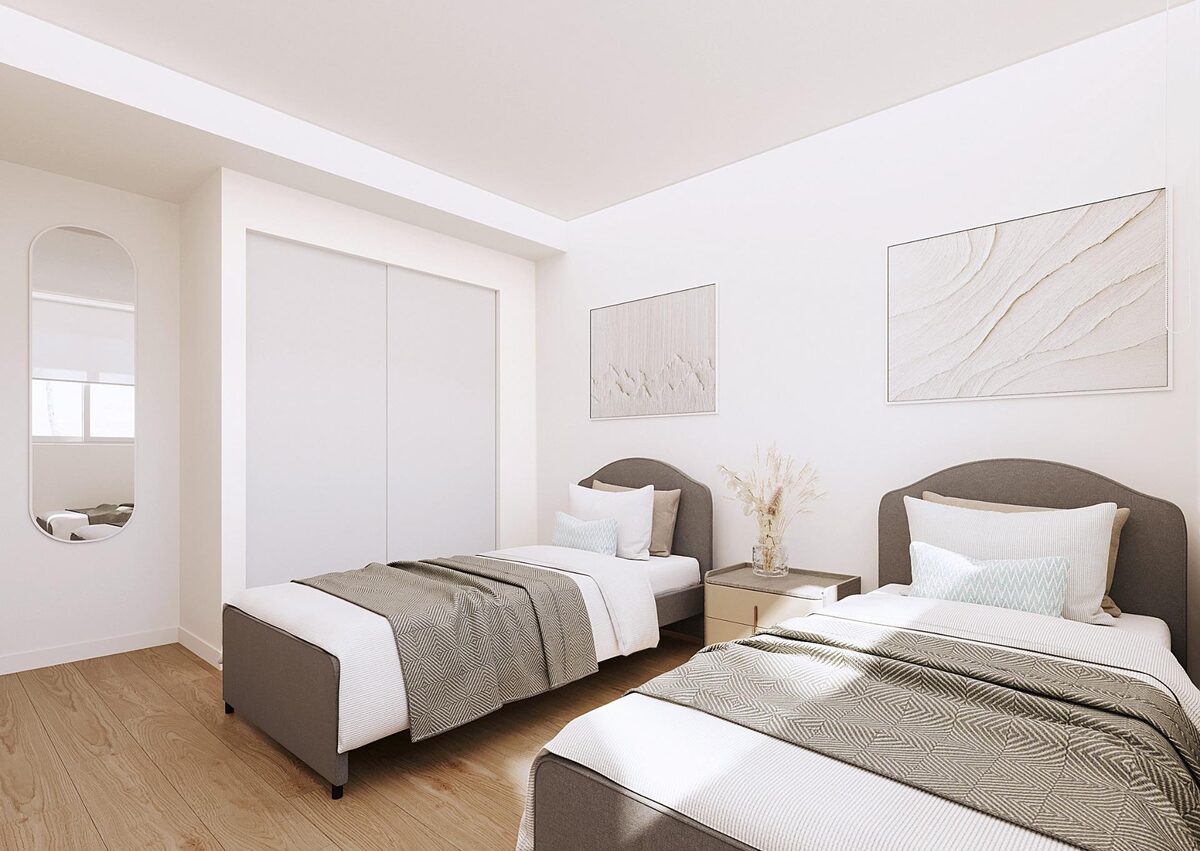 Bungalow with 3 bedrooms, 102m² in La Manga Club, Spain [ID: 0137-N9993]
