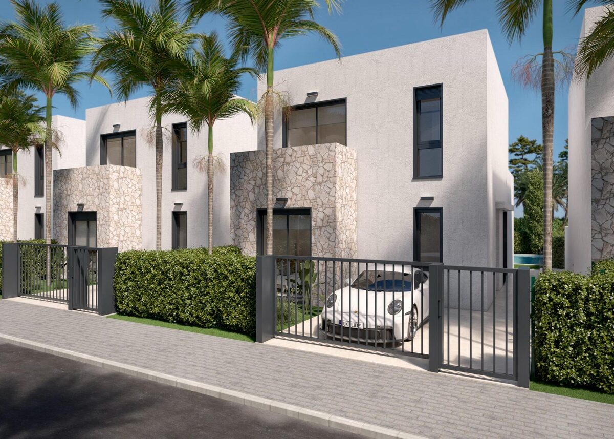 Вилла с 3 спальнями, 213м² в Торре-Пачеко, Испания [ID: 0137-N9989]
