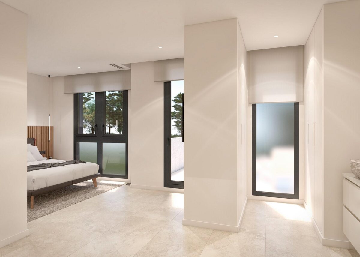 Вилла с 3 спальнями, 213м² в Торре-Пачеко, Испания [ID: 0137-N9989]