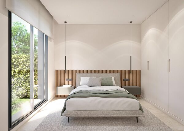 Willa w Torre Pacheco, Hiszpania, 213m² - obraz 12
