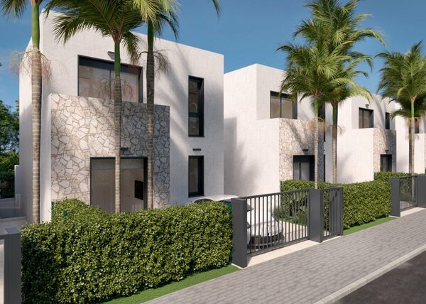 Willa w Torre Pacheco, Hiszpania, 213m² - obraz 2