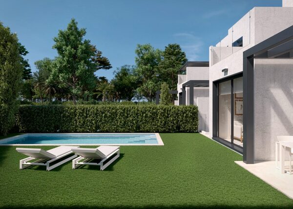 Willa w Torre Pacheco, Hiszpania, 213m² - obraz 3