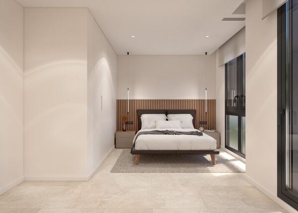 Willa w Torre Pacheco, Hiszpania, 208m² - obraz 7