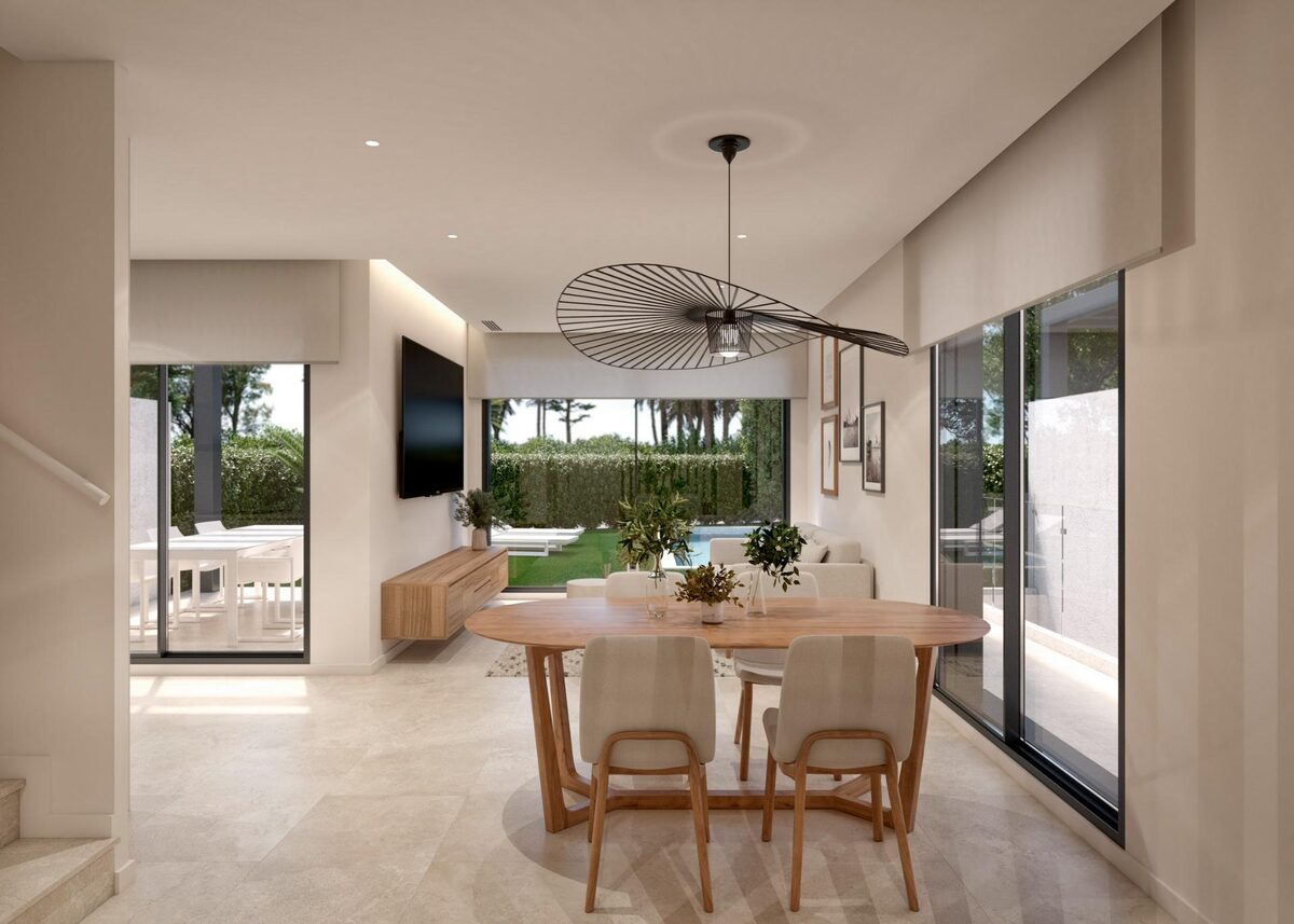 Villa with 3 bedrooms, 208m² in Torre Pacheco, Spain [ID: 0137-N9990]