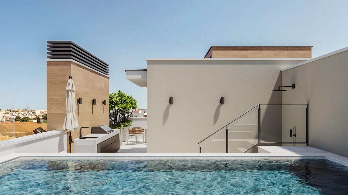 Townhouse with 3 bedrooms, 232m² in Fuengirola, Spain [ID: 0137-SP1860]