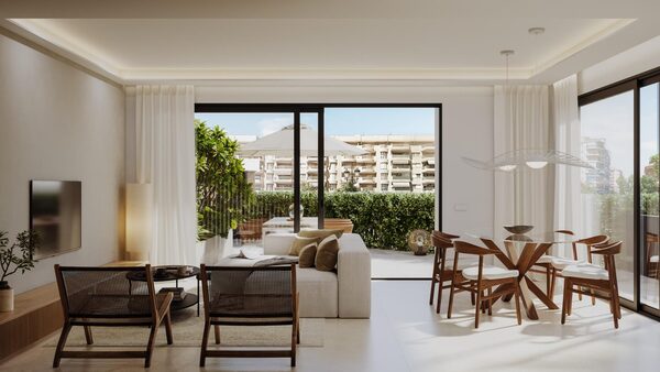 Таунхаус в Фуэнхирола, Испания, 232м² - изображение 19