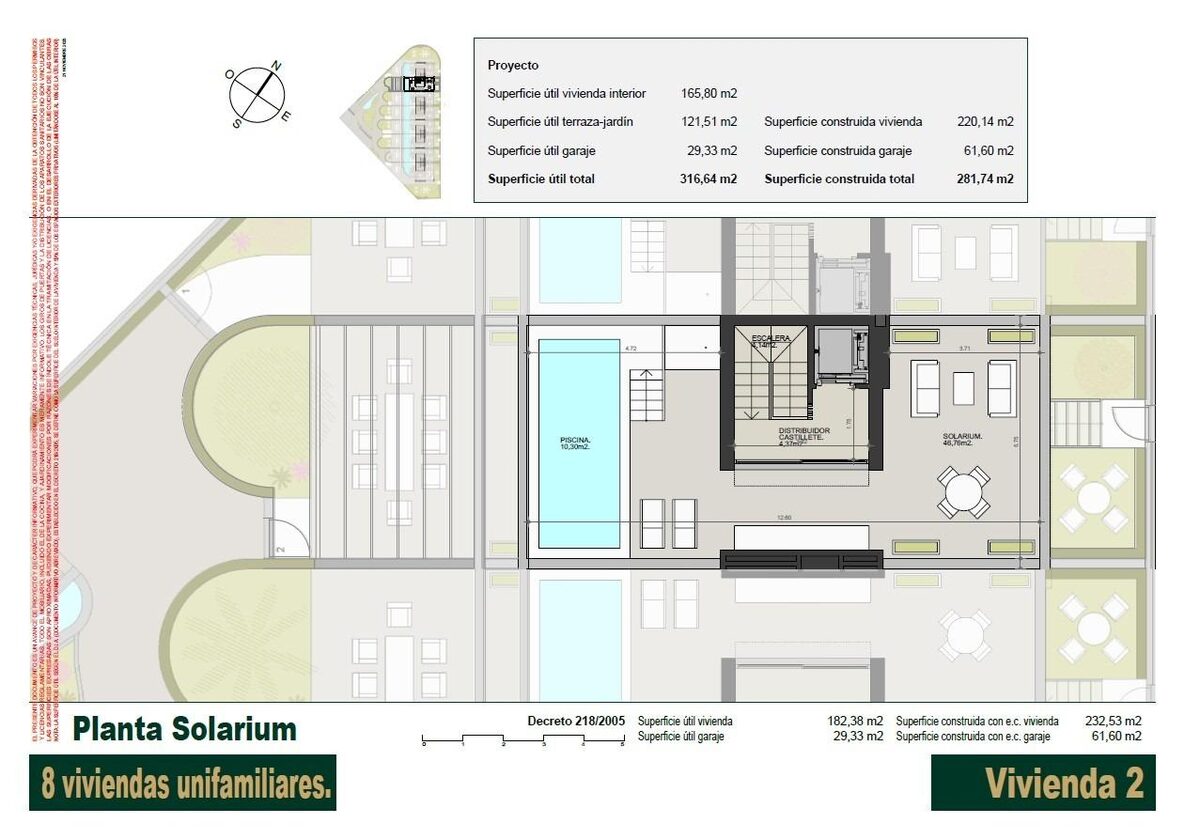 Townhouse with 3 bedrooms, 232m² in Fuengirola, Spain [ID: 0137-SP1860]