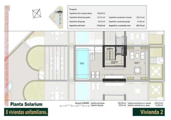 Таунхаус в Фуэнхирола, Испания, 232м² - изображение 44