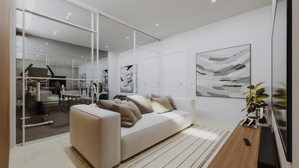 Таунхаус в Фуэнхирола, Испания, 232м² - изображение 29