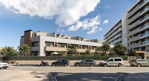 Таунхаус в Фуэнхирола, Испания, 232м² - изображение 4