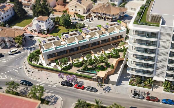 Таунхаус в Фуэнхирола, Испания, 232м² - изображение 2