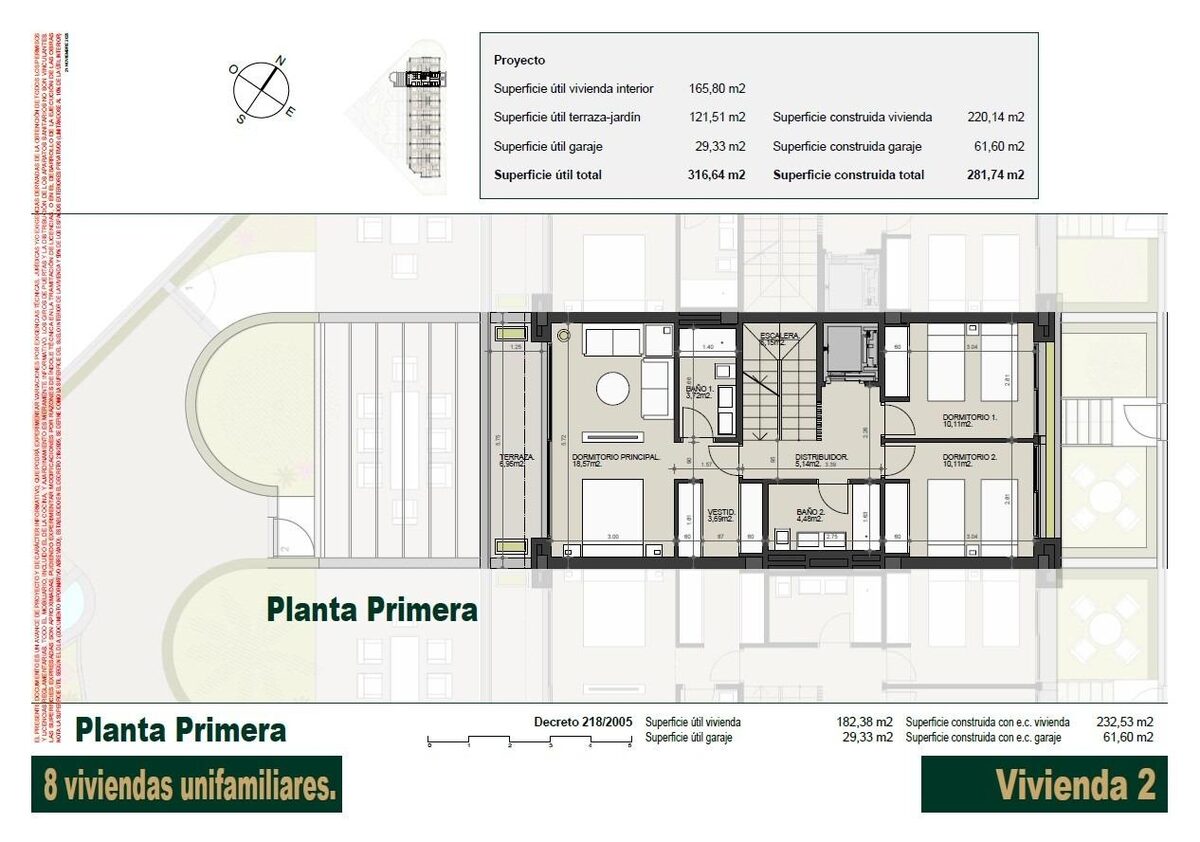 Townhouse with 3 bedrooms, 232m² in Fuengirola, Spain [ID: 0137-SP1860]