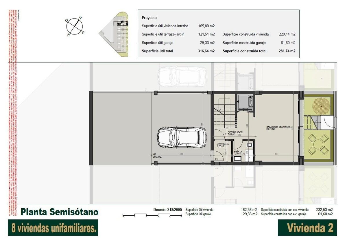 Townhouse with 3 bedrooms, 232m² in Fuengirola, Spain [ID: 0137-SP1860]