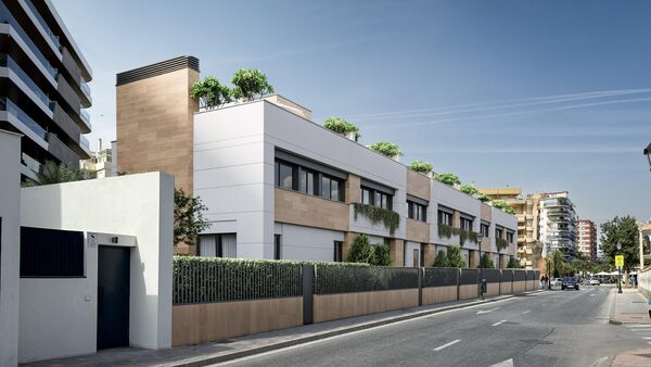 Вилла в Фуэнхирола, Испания, 233м² - изображение 2