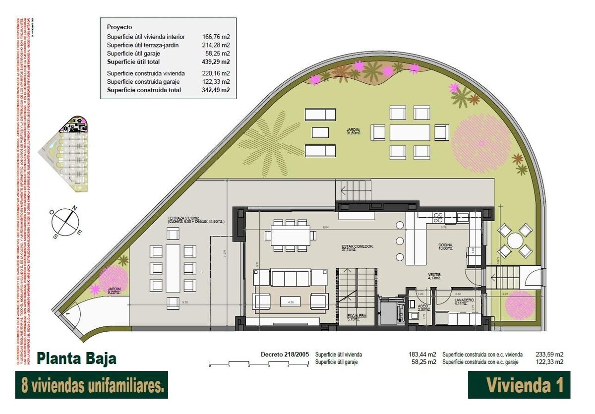 Villa with 3 bedrooms, 233m² in Fuengirola, Spain [ID: 0137-SP1861]