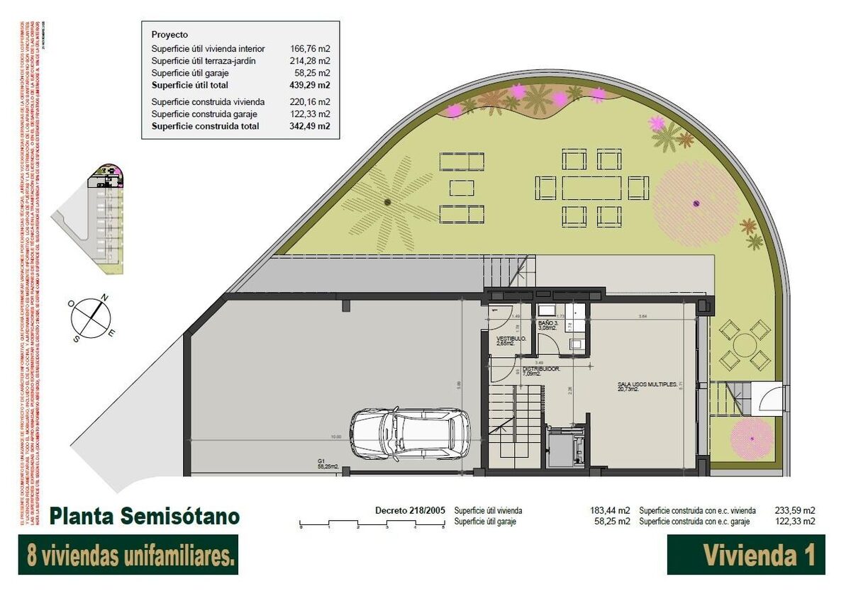 Villa with 3 bedrooms, 233m² in Fuengirola, Spain [ID: 0137-SP1861]