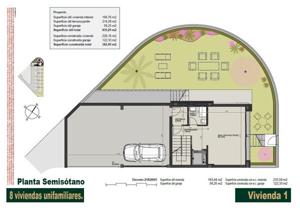 Вилла в Фуэнхирола, Испания, 233м² - изображение 45