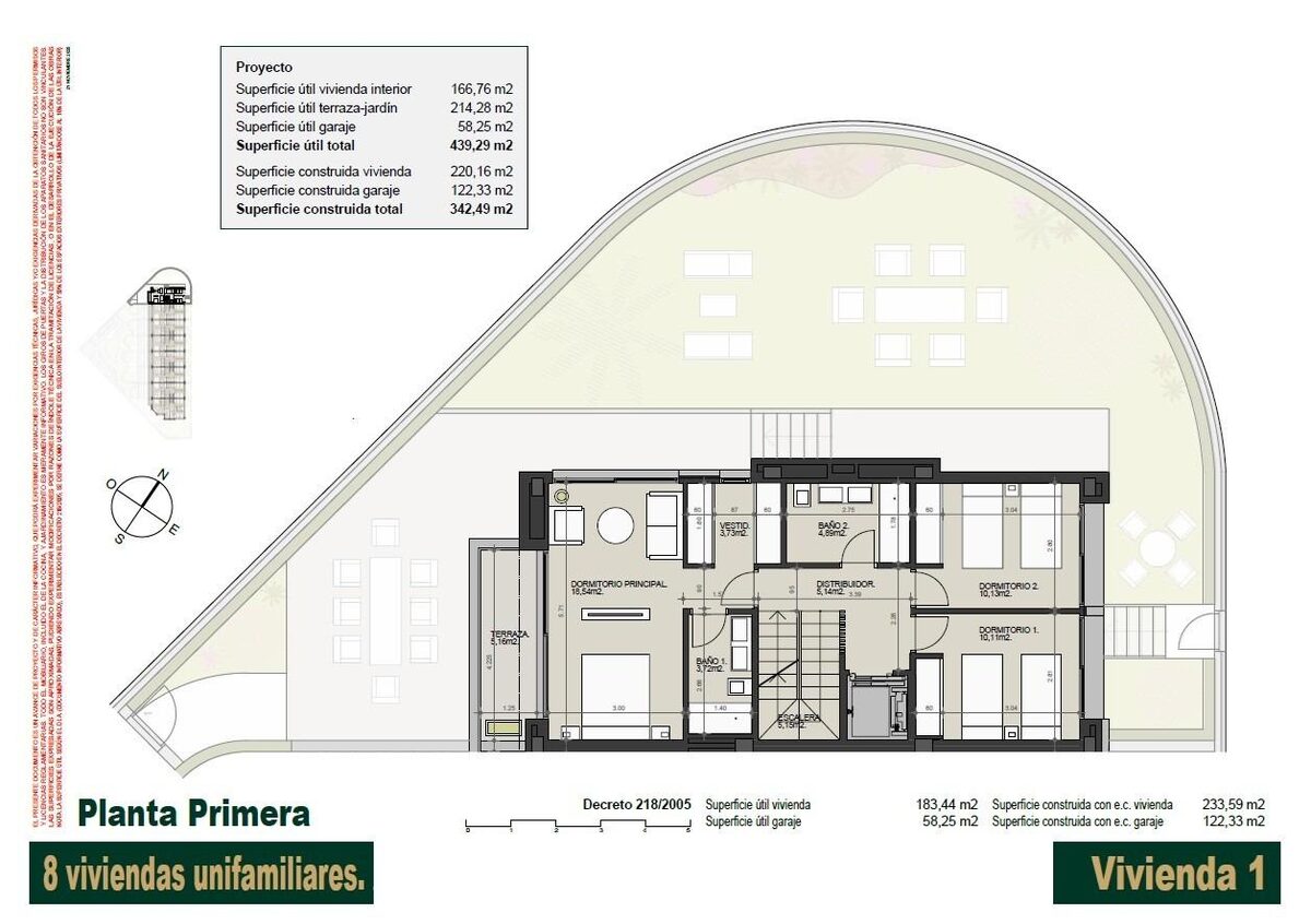 Villa with 3 bedrooms, 233m² in Fuengirola, Spain [ID: 0137-SP1861]