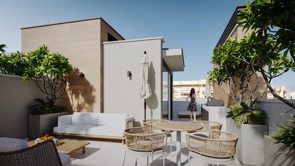 Вилла в Фуэнхирола, Испания, 233м² - изображение 14
