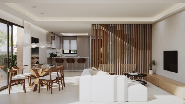 Вилла в Фуэнхирола, Испания, 233м² - изображение 17