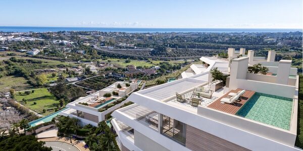 Apartment in Benahavis, Spain, 193m² - image 3