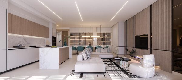 Apartment in Benahavis, Spain, 193m² - image 9