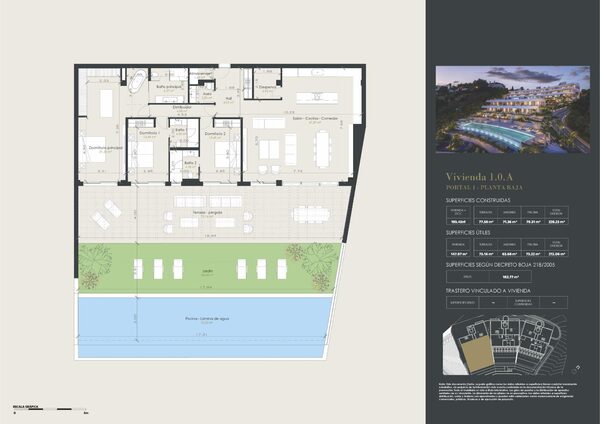Apartment in Benahavis, Spain, 193m² - image 20