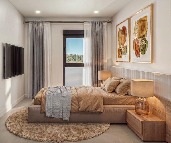 Пентхаус в Фуенте-Аламо, Испания, 68м² - изображение 9