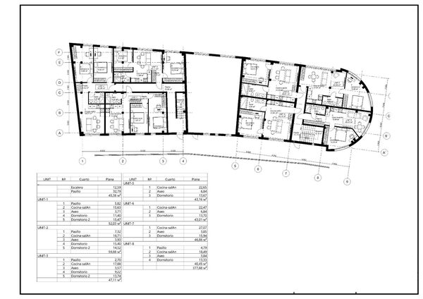 Квартира в Рельеу, Испания, 40м² - изображение 11