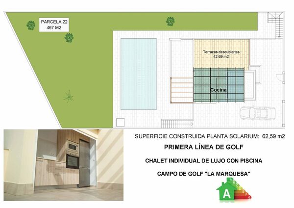 Willa w Рохалес, Hiszpania, 260m² - obraz 16
