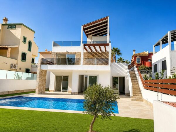 Willa w Рохалес, Hiszpania, 260m² - obraz 12