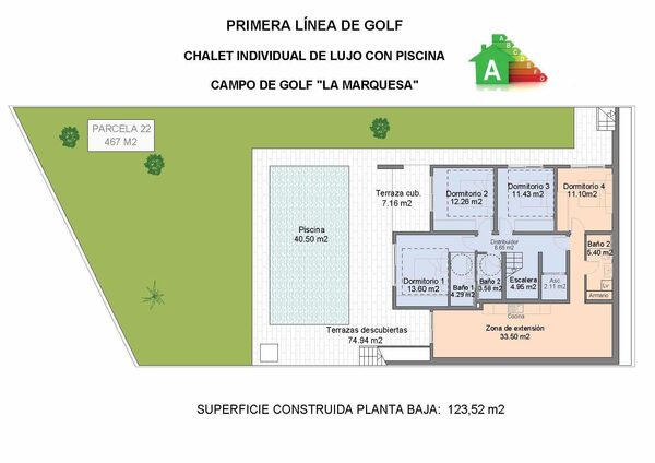Willa w Рохалес, Hiszpania, 260m² - obraz 15